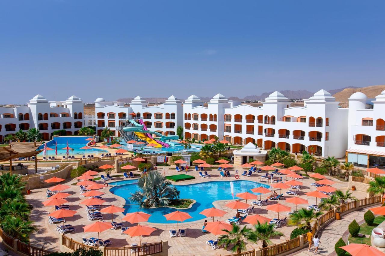 Naama Waves Hotel Sharm El-Sheikh Exterior foto