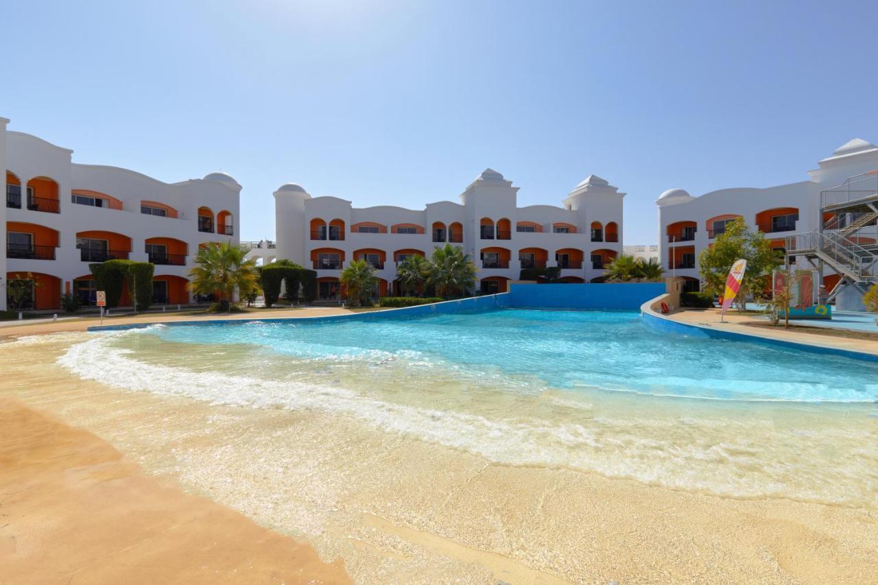 Naama Waves Hotel Sharm El-Sheikh Exterior foto